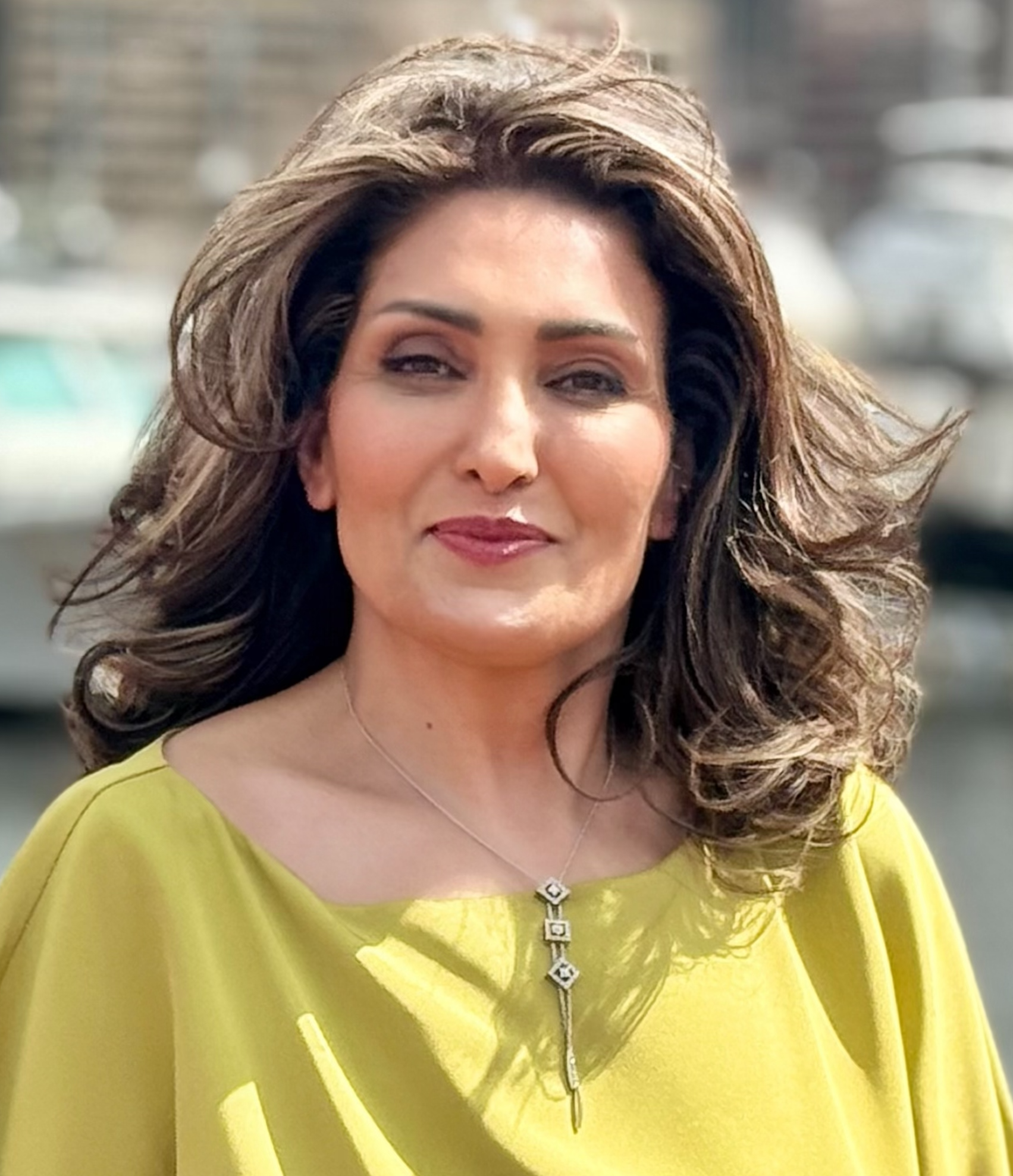 Tahereh Rahnama, Founder & Lead Educator